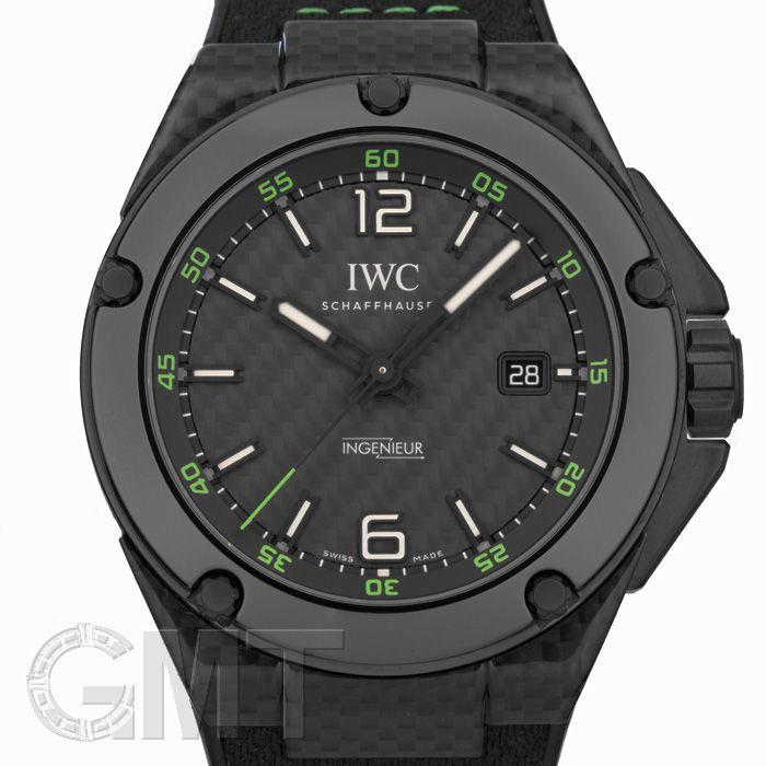 IWC インヂュニア オートマティック・カーボン・パフォーマンス 