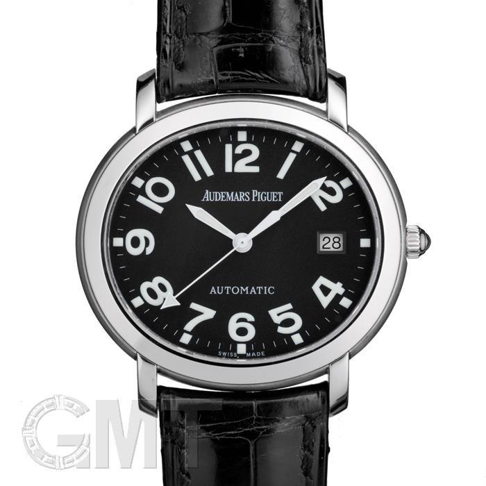 オーデマピゲ ミレネリー ブラック 15016ST.O.0642.01 AUDEMARS PIGUET