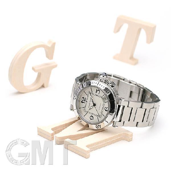 Cartier（カルティエ） パシャ シータイマー W31080M7 CARTIER PASHA