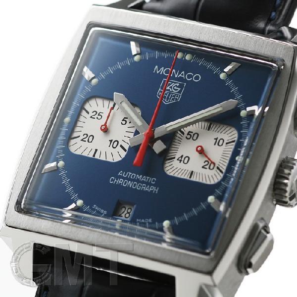 タグ・ホイヤー モナコ スティーブ・マックイーン CW2113.FC6183　TAG HEUER　MONACO