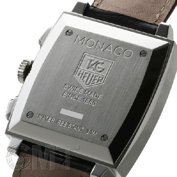 タグ・ホイヤー モナコ スティーブ・マックイーン CW2113.FC6183　TAG HEUER　MONACO