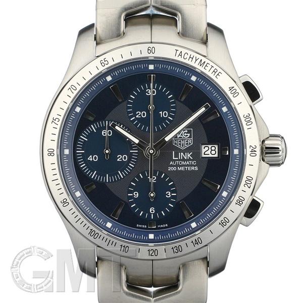 TAG HEUER タグ・ホイヤー リンク クロノグラフ タキメーター CJF2114
