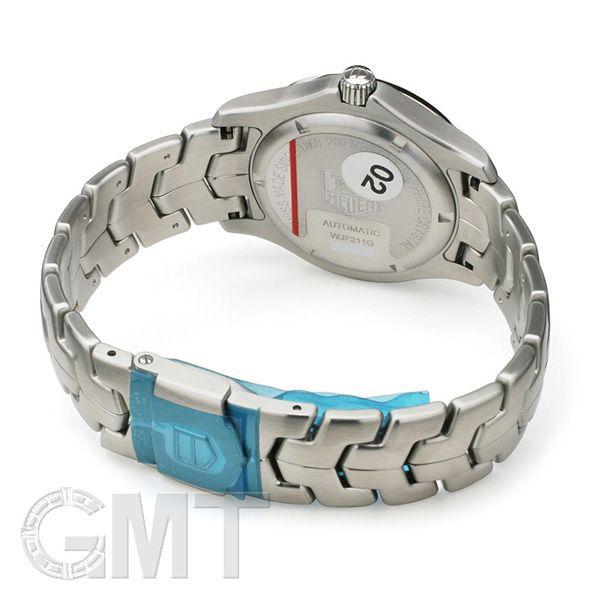 完動品 タグ・ホイヤー リンク キャリバー6 WJF211G.BA0570　TAG HEUER　LINK 【CEG2743415191】(96768円)