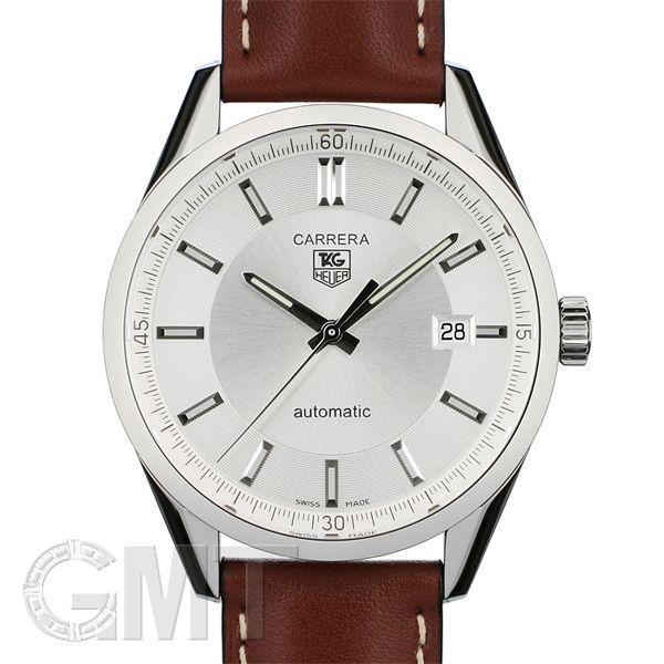 タグ・ホイヤー カレラ 3針 SS SV WV211A.FC6203 TAG HEUER CARRERA 