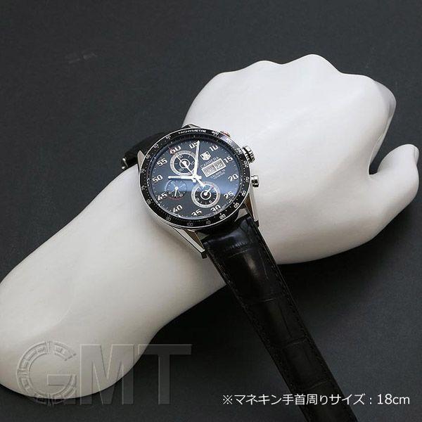 TAG HEUER タグ・ホイヤー カレラ クロノグラフ タキメーター 