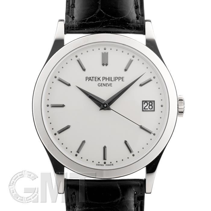 パテック・フィリップ カラトラバ 5296G-010 PATEK PHILIPPE CALATORABA｜gmt