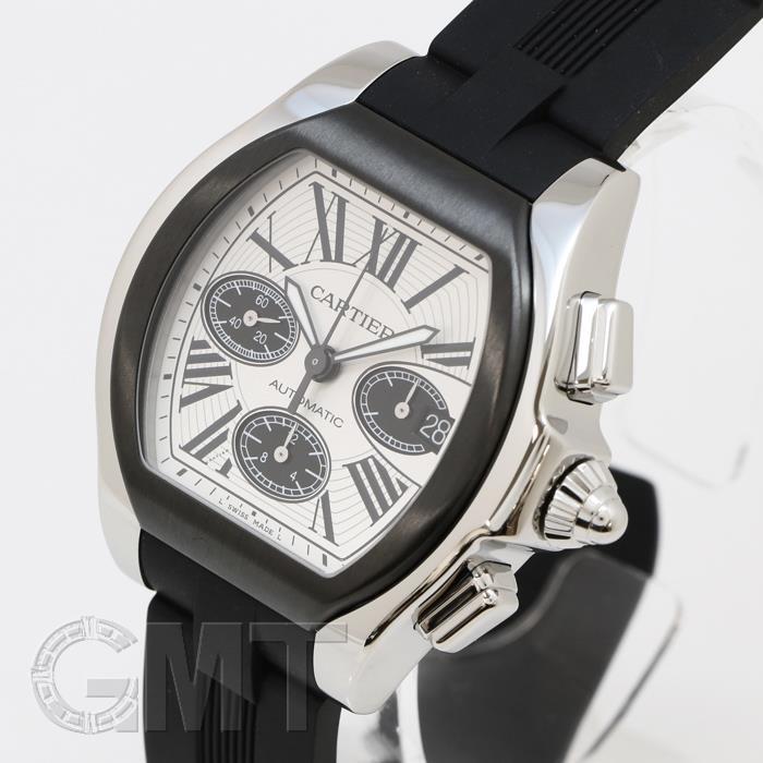 カルティエ ロードスター S クロノグラフ XL W6206020 CARTIER ROADSTER | Cartier | 01