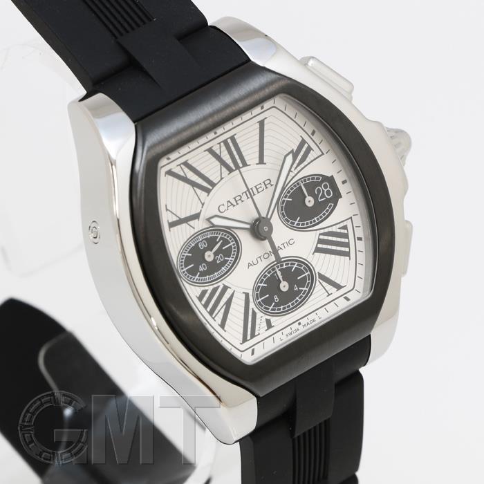 カルティエ ロードスター S クロノグラフ XL W6206020 CARTIER ROADSTER | Cartier | 02
