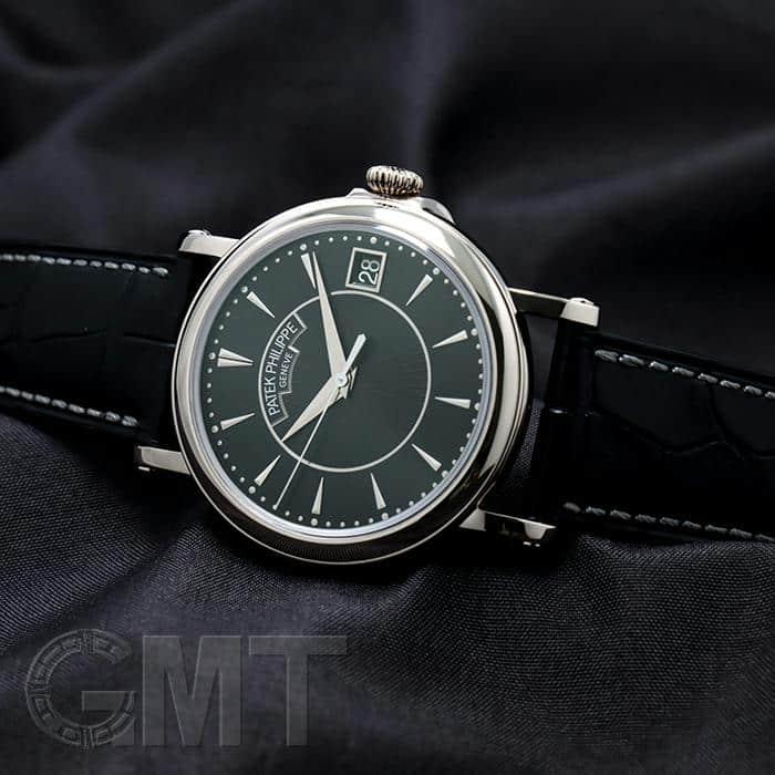 パテックフィリップ カラトラバ 5153G-001 PATEK PHILIPPE 新品メンズ 腕時計 送料無料 | PATEK PHILIPPE | 03
