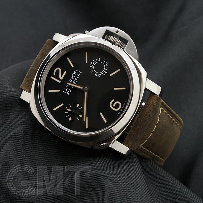 オフィチーネ パネライ ルミノール マリーナ　8Days ACCIANO PAM00590 OFFICINE PANERAI LUMINOR｜gmt｜03