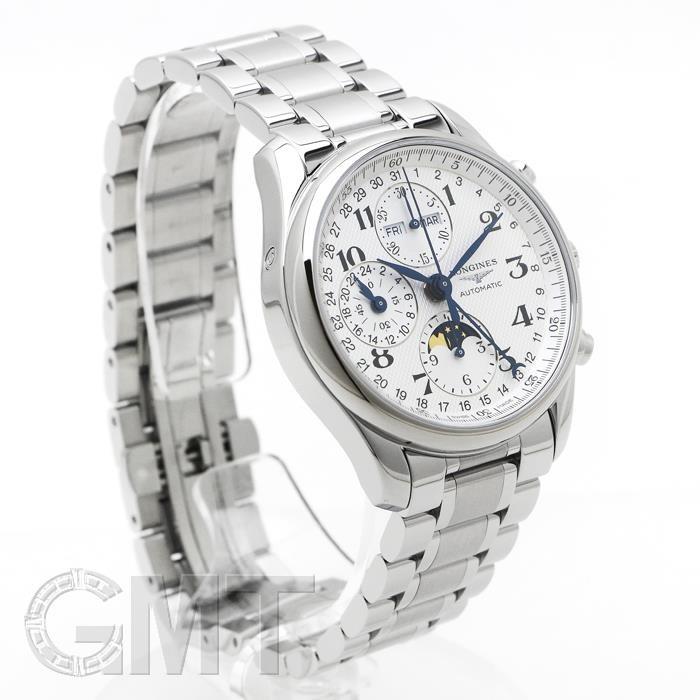 LONGINES（ロンジン） マスターコレクション ムーンフェイズ クロノ