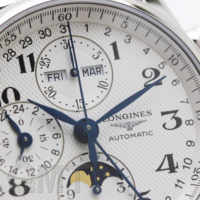 LONGINES（ロンジン） マスターコレクション ムーンフェイズ クロノ