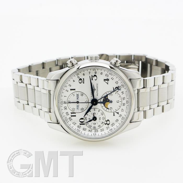 LONGINES（ロンジン） マスターコレクション ムーンフェイズ クロノ