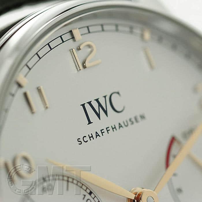 IWC ポルトギーゼオートマティック 7DAYS IW500704 IWC 新品メンズ 腕時計 送料無料｜gmt｜04