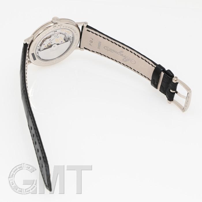 ブレゲ（BREGUET） クラシック クラシック 2針 WG革 5157BB/11/9V6