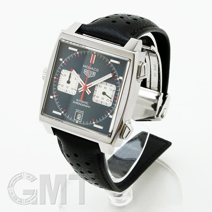 モナコ タグ・ホイヤー キャリバー11 クロノグラフ スティーブ