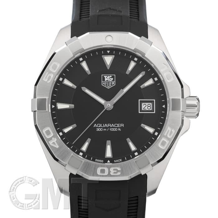 TAG HEUER タグ・ホイヤー アクアレーサー 300M ブラック TAG HEUER タグ・ホイヤー アクアレーサー 300M ブラック
