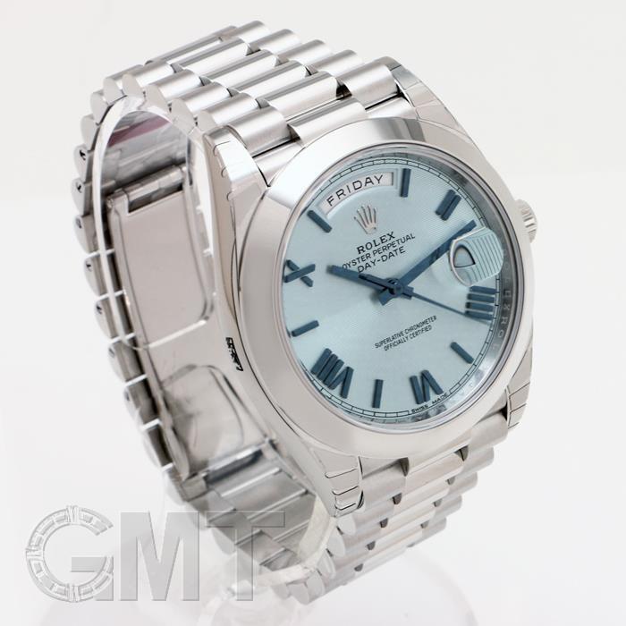 禁断　シークレット 禁断 シークレット ロレックスデイデイト 40228206 ｜ GLINT