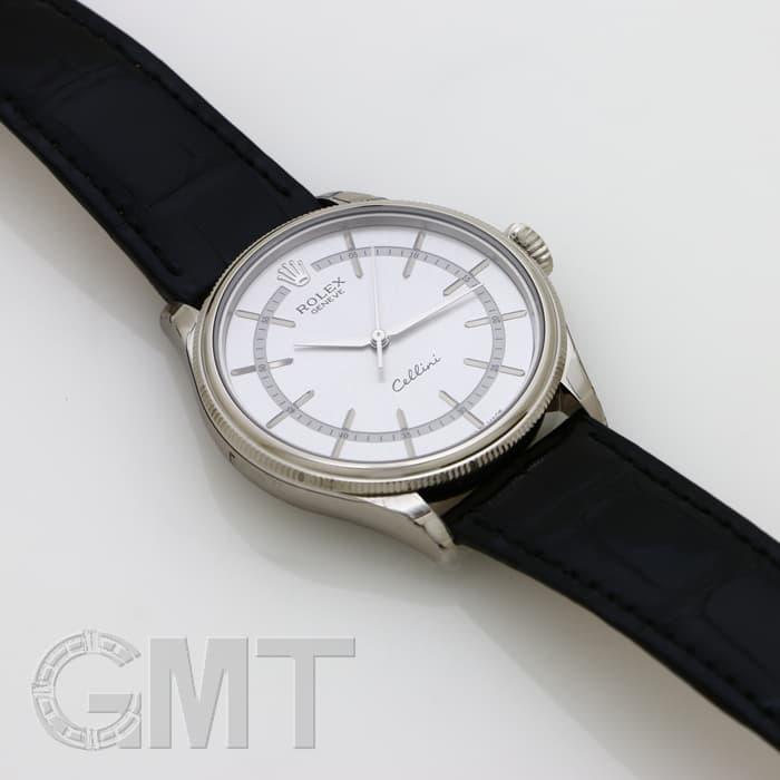 ROLEX ロレックス チェリーニ タイム 50509 ロジウム : GMT 時計