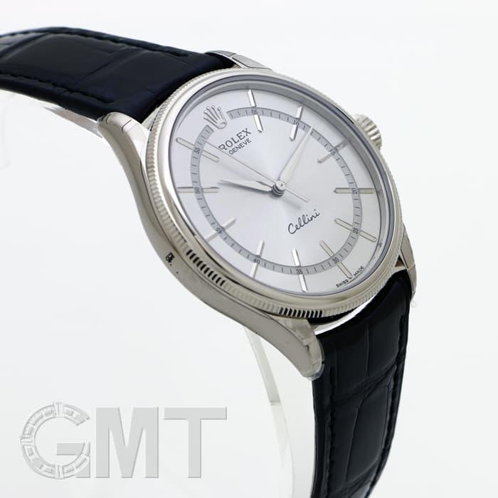 ROLEX（ロレックス） チェリーニ タイム 50509 ロジウム : GMT 時計