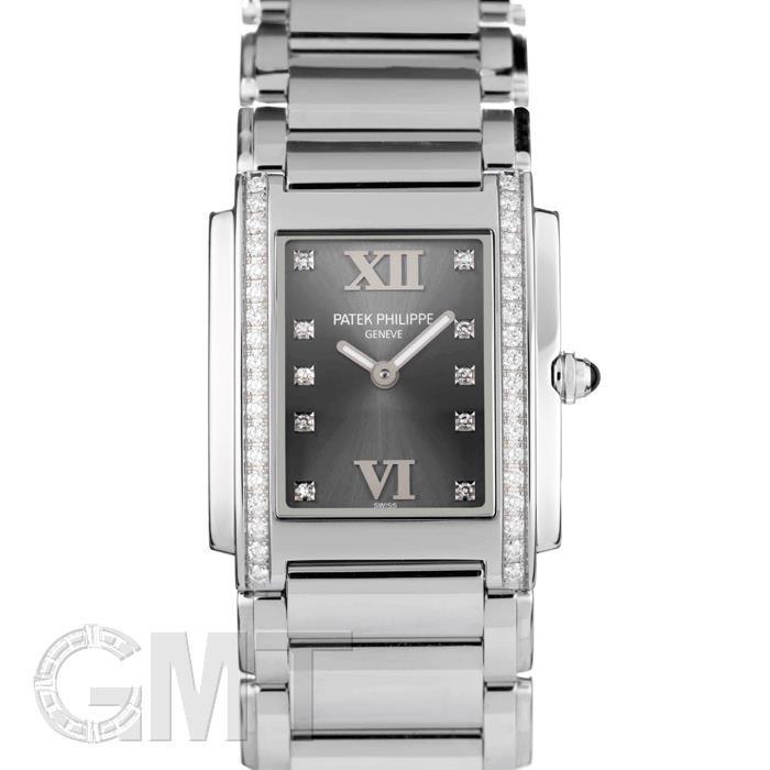 Patek Philippe パテック フィリップ Twenty 4 グレー 4910 10a 010 Patek Philippe 新品 レディース 腕時計 送料無料 年中無休 Gmt 時計専門店 通販 Yahoo ショッピング