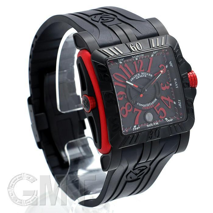 FRANCK MULLER コンキスタドール コルテス グランプリ 10800SC DT GPG 