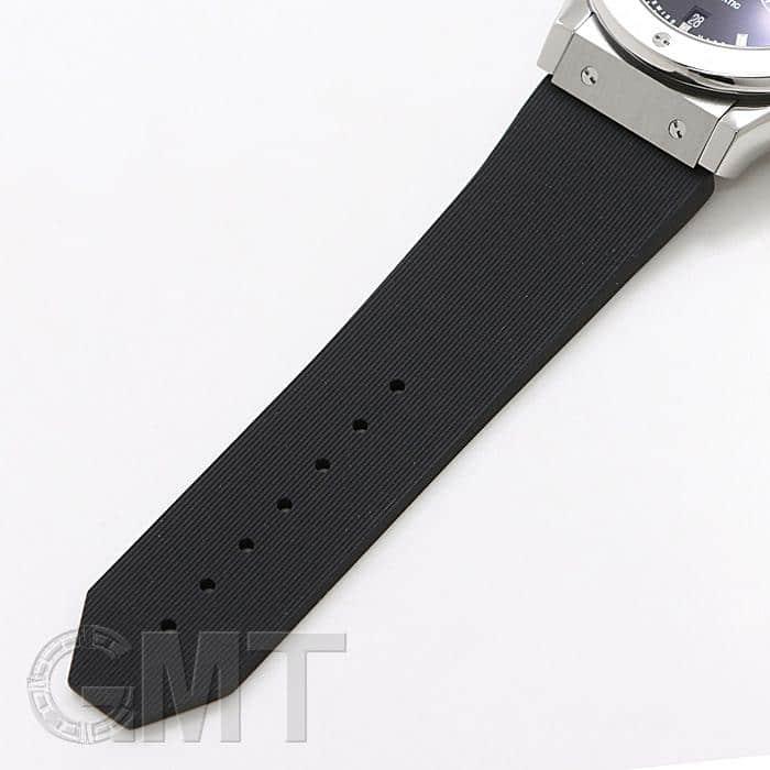 HUBLOT（ウブロ） クラシック・フュージョン チタニウム ラバー 521.NX