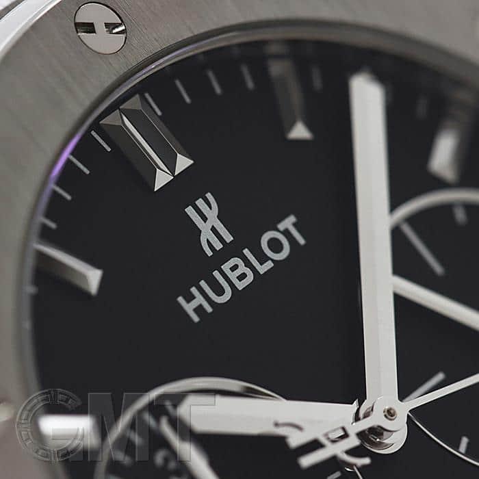 HUBLOT（ウブロ） クラシック・フュージョン チタニウム ラバー 521.NX
