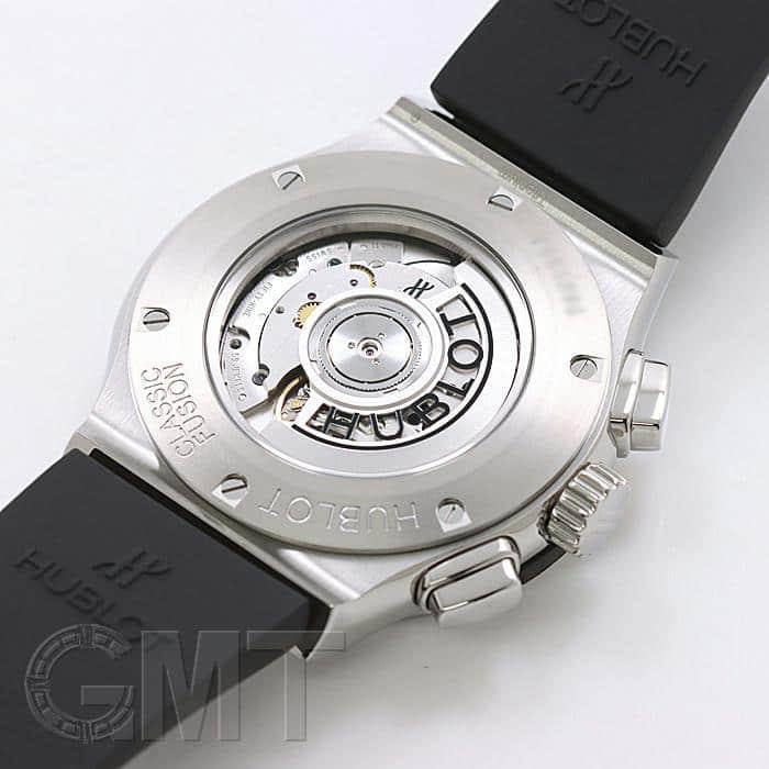 HUBLOT（ウブロ） クラシック・フュージョン チタニウム ラバー 521.NX
