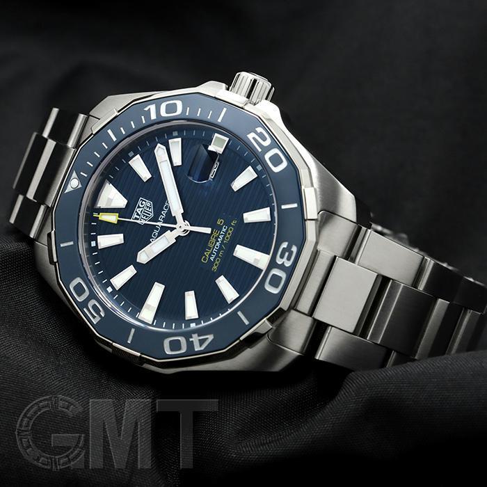 TAG HEUER タグ・ホイヤー アクアレーサー 300M Cal.5 43mm