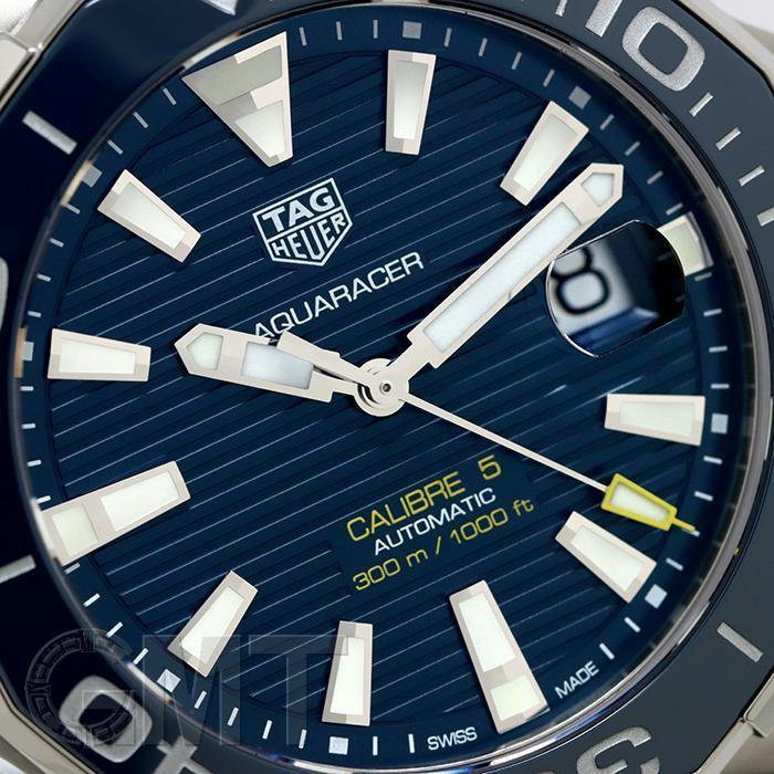 TAG HEUER タグ・ホイヤー アクアレーサー 300M Cal.5 43mm