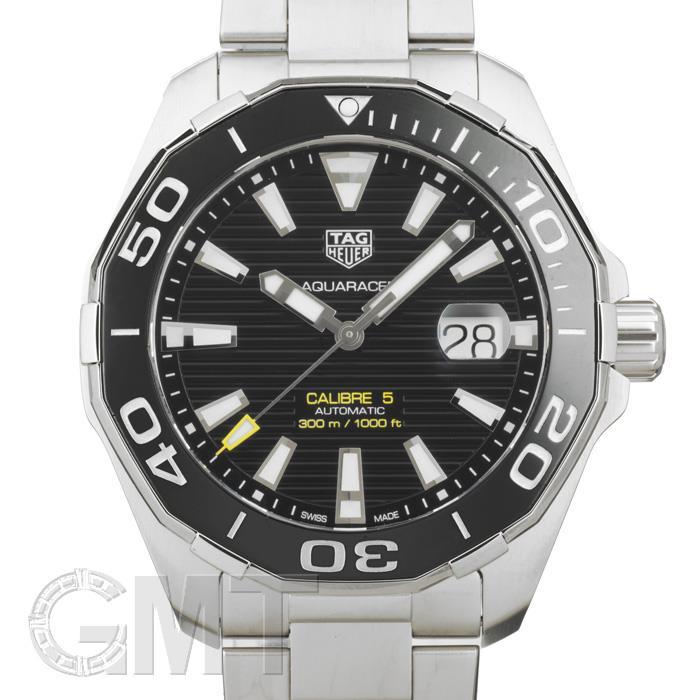 TAG HEUER（タグ・ホイヤー） アクアレーサー 300M Cal.5 43mm