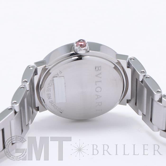 BVLGARI ブルガリ ブルガリブルガリ グレー 12Pダイヤ BBL26C6SS BVLGARI ブルガリ ブルガリブルガリ グレー 12Pダイヤ BBL26C6SS