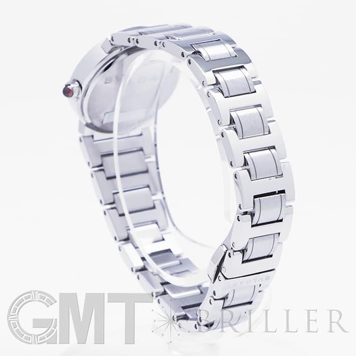 BVLGARI ブルガリ ブルガリブルガリ グレー 12Pダイヤ BBL26C6SS BVLGARI ブルガリ ブルガリブルガリ グレー 12Pダイヤ BBL26C6SS