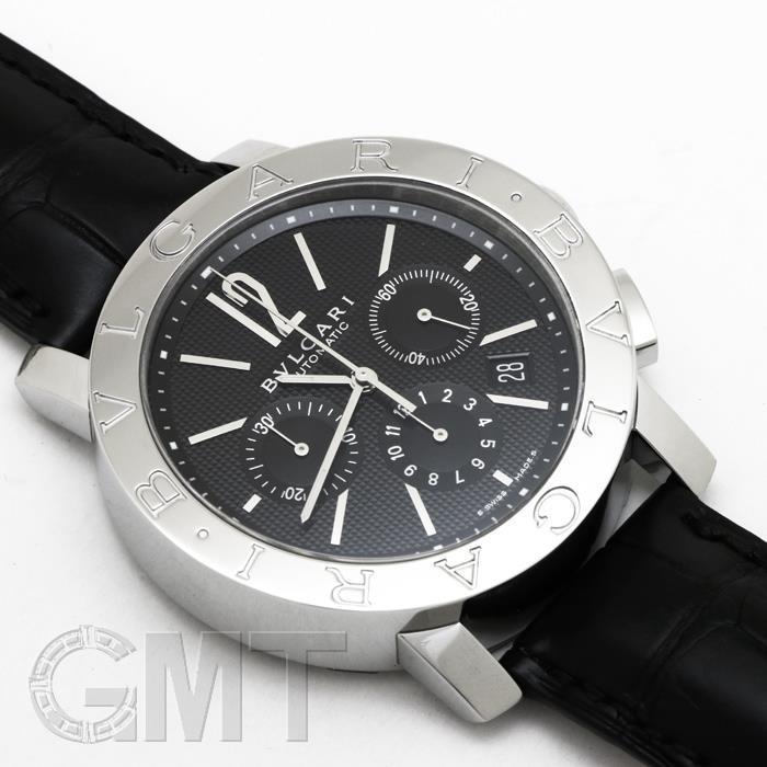 ブルガリ ブルガリブルガリ クロノグラフ BB42BSLDCH BVLGARI 新品 