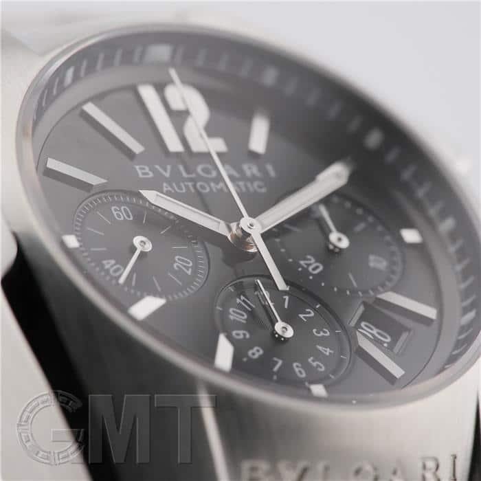 BVLGARI（ブルガリ） エルゴン クロノグラフ EG35BSSDCH 101215 付属品