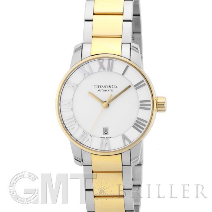 ティファニーアトラス ドーム Z10 68 15a21a00a Tiffany Co 新品 レディース 腕時計 送料無料 年中無休 Gmt 時計専門店 通販 Yahoo ショッピング