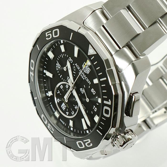 TAG HEUER タグ・ホイヤー アクアレーサー300M クロノグラフ TAG HEUER タグ・ホイヤー アクアレーサー300M クロノグラフ