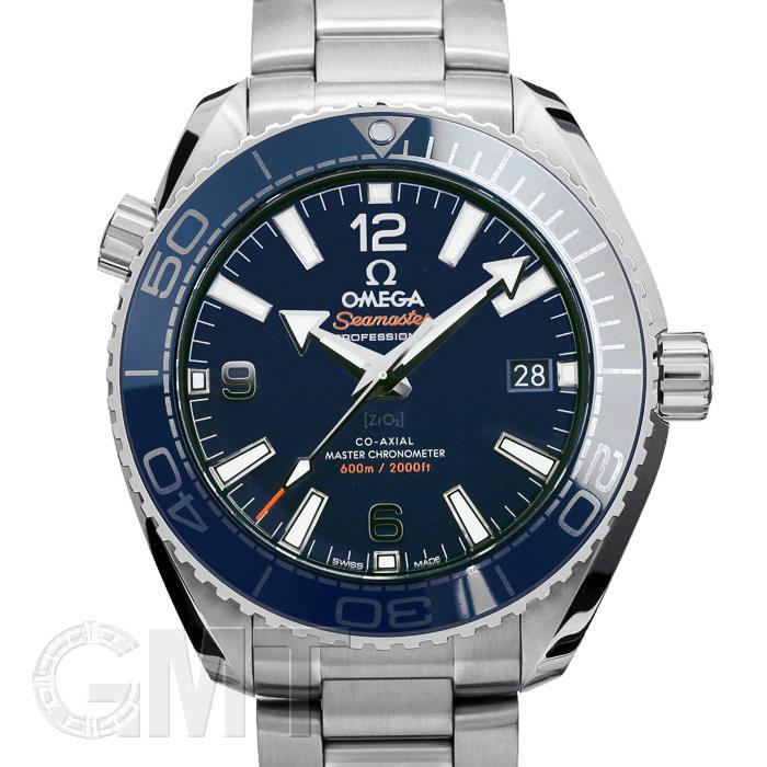 SEAMASTER オメガ シーマスター プラネットオーシャン 600M 215.30