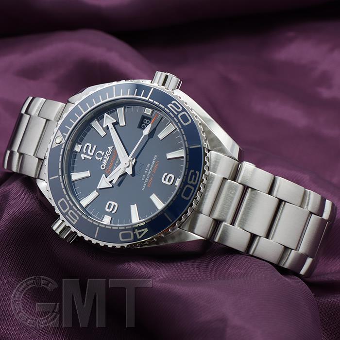 SEAMASTER オメガ シーマスター プラネットオーシャン 600M 215.30  