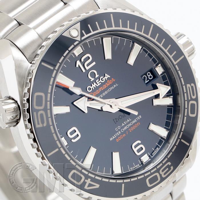 SEAMASTER オメガ シーマスター プラネットオーシャン 600M 215.30