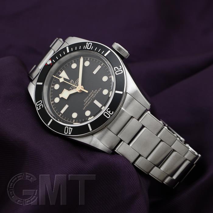 TUDOR チュードル ヘリテージブラックベイ ブラック 79230N 新品