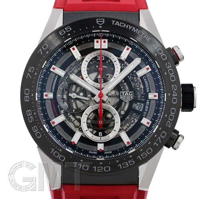 タグ・ホイヤー カレラ キャリバー ホイヤー01 45mm CAR2A1Z.FT6050 TAG HEUER 【新品】【メンズ】 【腕時計】 【送料無料】 【年中無休】｜gmt