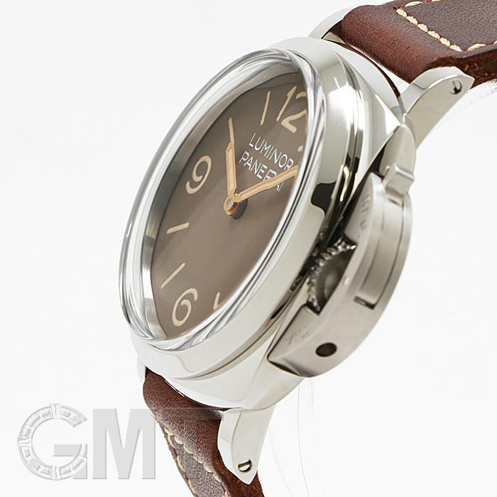 パネライ ルミノール1950 3days ACCIAO 47mm PAM00663 限定1000本 OFFICINE PANERAI 新品メンズ 腕時計 送料無料 年中無休｜gmt｜07