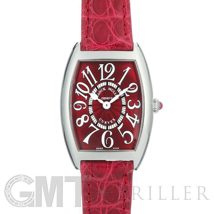 FRANCK MULLER（フランクミュラー） トノーカーベックス レッド