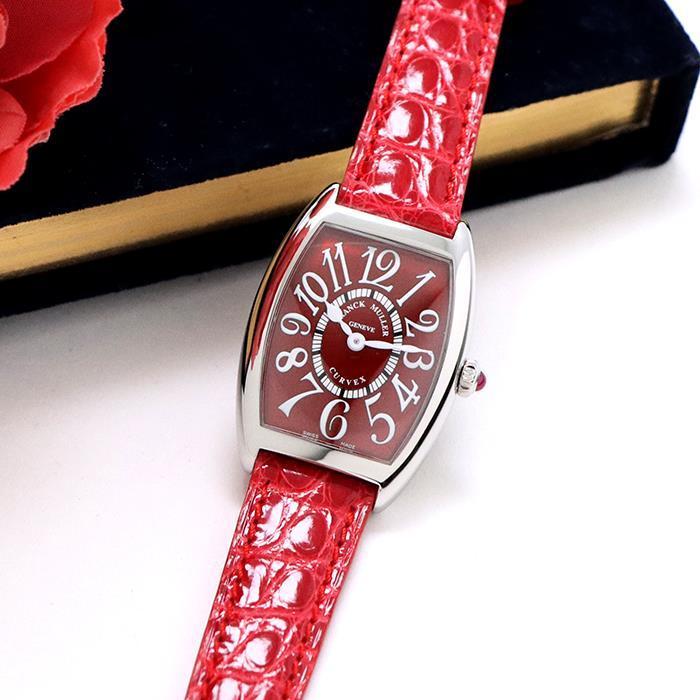 FRANCK MULLER（フランクミュラー） トノーカーベックス レッド