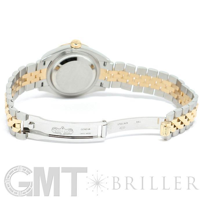 ロレックス デイトジャスト28 279173G シャンパン ROLEX 新品 