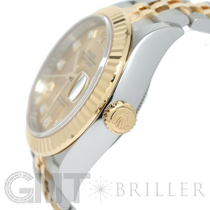 ロレックス デイトジャスト28 279173G シャンパン ROLEX 新品 