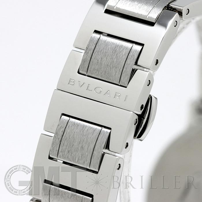 BVLGARI ブルガリ グレー BBL33C6SS/12 102567 新品レディース 腕時計  
