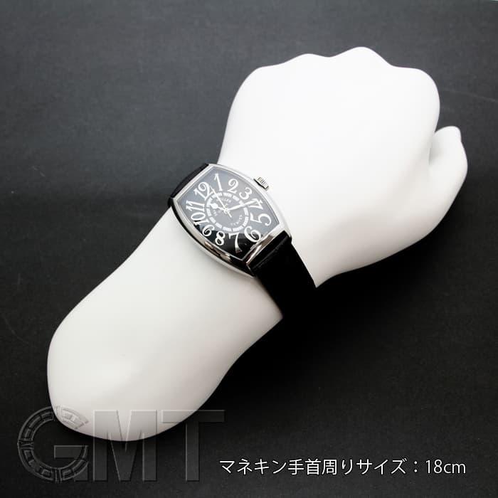 FRANCK MULLER（フランクミュラー） トノーカーベックス 5850SC